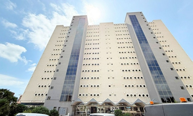 Revente - Appartement -
Calpe - Pla Roig