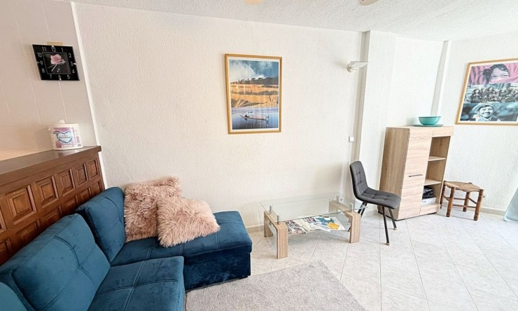 Revente - Appartement -
Calpe - Pla Roig
