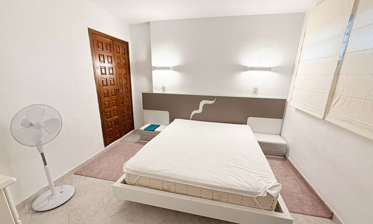 Revente - Appartement -
Calpe - Pla Roig