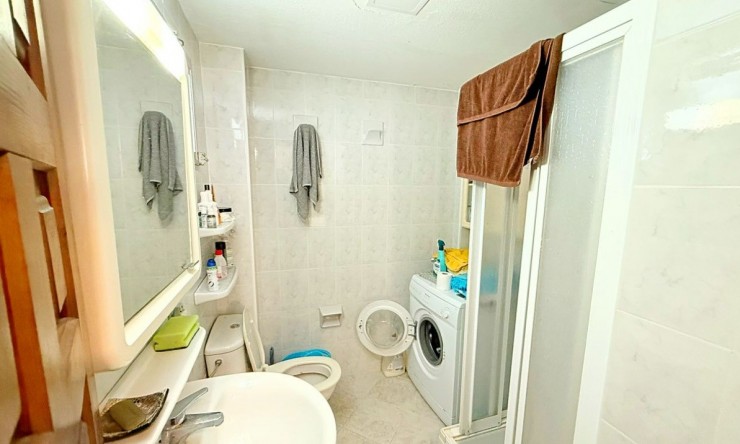 Revente - Appartement -
Calpe - Pla Roig