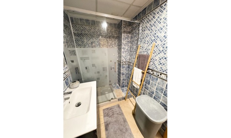 Wiederverkauf - Wohnung -
Calpe - Zona Levante - Playa Fossa