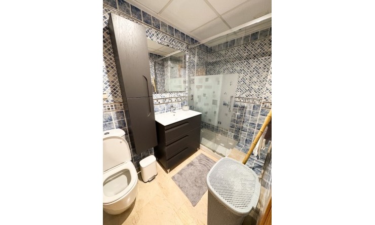 Wiederverkauf - Wohnung -
Calpe - Zona Levante - Playa Fossa