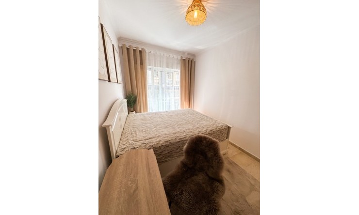 Wiederverkauf - Wohnung -
Calpe - Zona Levante - Playa Fossa