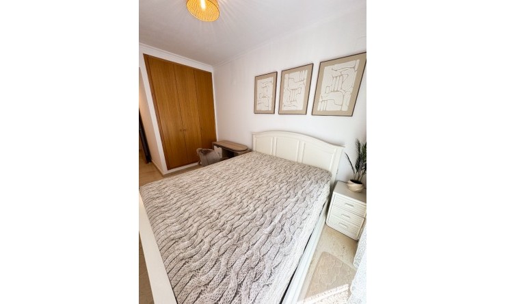 Wiederverkauf - Wohnung -
Calpe - Zona Levante - Playa Fossa