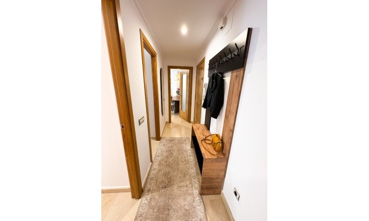 Wiederverkauf - Wohnung -
Calpe - Zona Levante - Playa Fossa