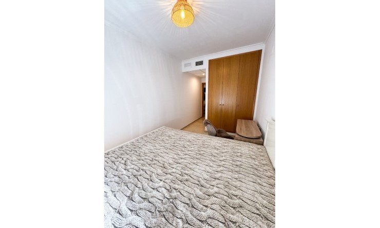 Wiederverkauf - Wohnung -
Calpe - Zona Levante - Playa Fossa