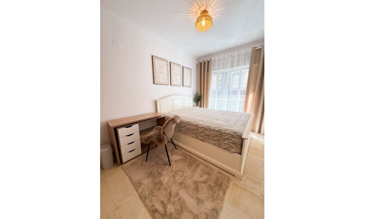 Wiederverkauf - Wohnung -
Calpe - Zona Levante - Playa Fossa