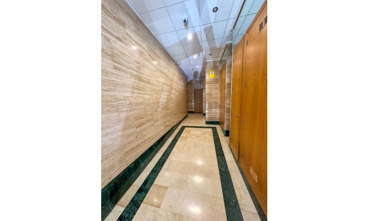 Wiederverkauf - Wohnung -
Calpe - Zona Levante - Playa Fossa