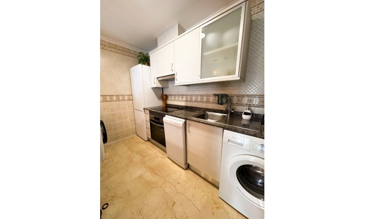 Wiederverkauf - Wohnung -
Calpe - Zona Levante - Playa Fossa