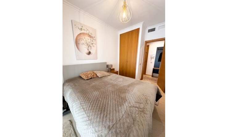 Wiederverkauf - Wohnung -
Calpe - Zona Levante - Playa Fossa
