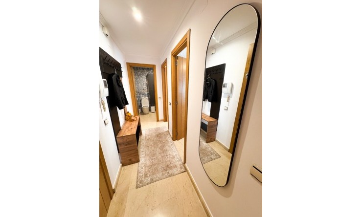 Wiederverkauf - Wohnung -
Calpe - Zona Levante - Playa Fossa