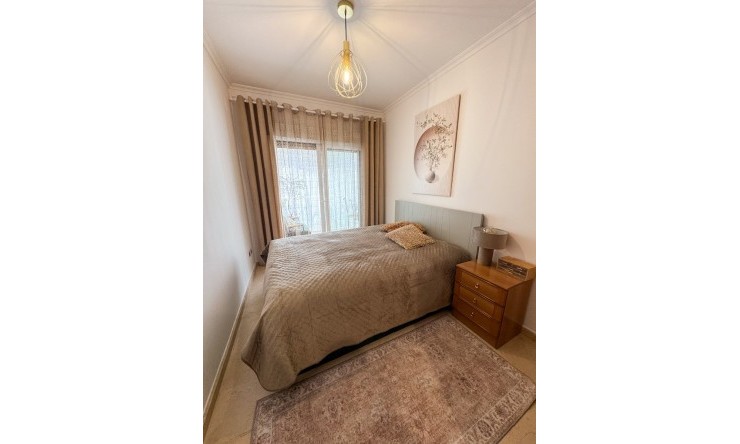 Wiederverkauf - Wohnung -
Calpe - Zona Levante - Playa Fossa