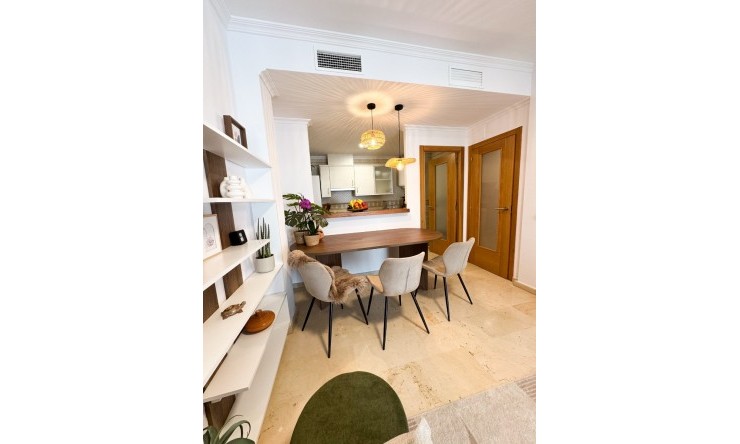 Wiederverkauf - Wohnung -
Calpe - Zona Levante - Playa Fossa