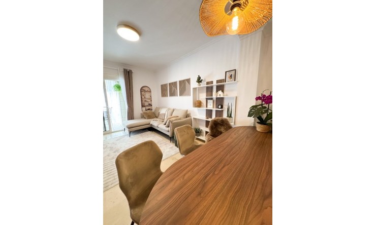Wiederverkauf - Wohnung -
Calpe - Zona Levante - Playa Fossa