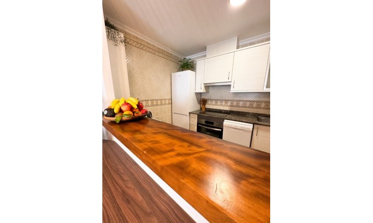 Wiederverkauf - Wohnung -
Calpe - Zona Levante - Playa Fossa