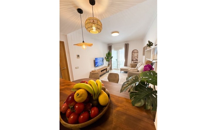 Wiederverkauf - Wohnung -
Calpe - Zona Levante - Playa Fossa
