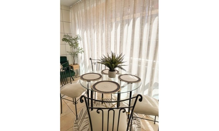 Wiederverkauf - Wohnung -
Calpe - Zona Levante - Playa Fossa