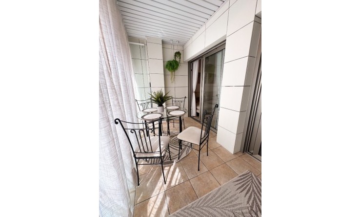 Wiederverkauf - Wohnung -
Calpe - Zona Levante - Playa Fossa