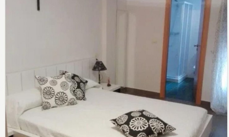Wiederverkauf - Wohnung -
Calpe - Zona Playa del Bol - Puerto