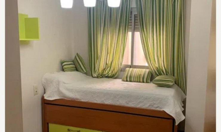 Wiederverkauf - Wohnung -
Calpe - Zona Playa del Bol - Puerto