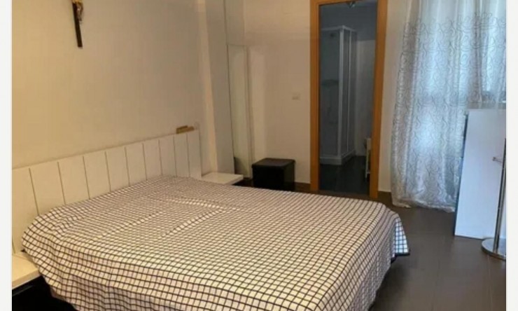 Wiederverkauf - Wohnung -
Calpe - Zona Playa del Bol - Puerto