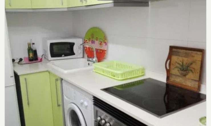 Wiederverkauf - Wohnung -
Calpe - Zona Playa del Bol - Puerto