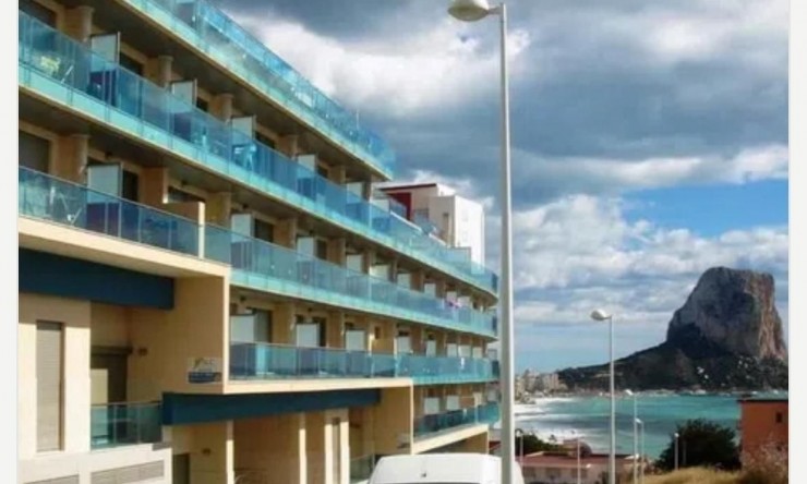 Wiederverkauf - Wohnung -
Calpe - Zona Playa del Bol - Puerto