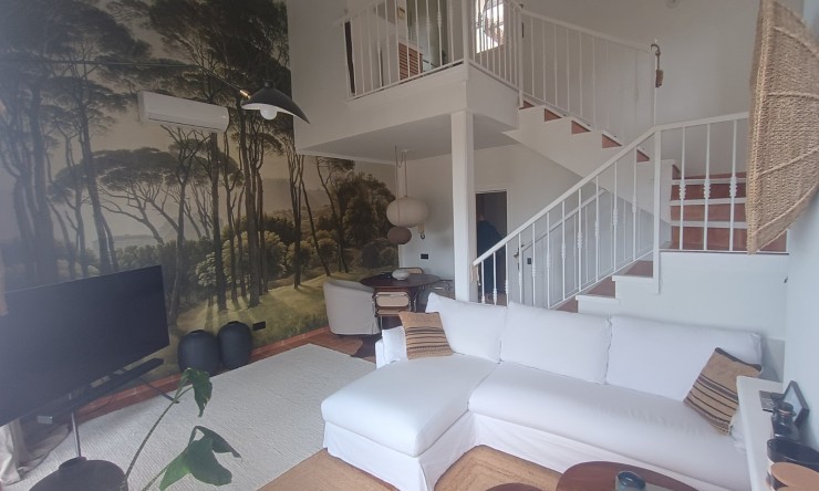 Reventa - Apartamento -
Altea - Altea Hills