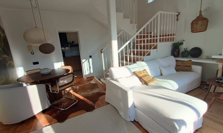 Reventa - Apartamento -
Altea - Altea Hills