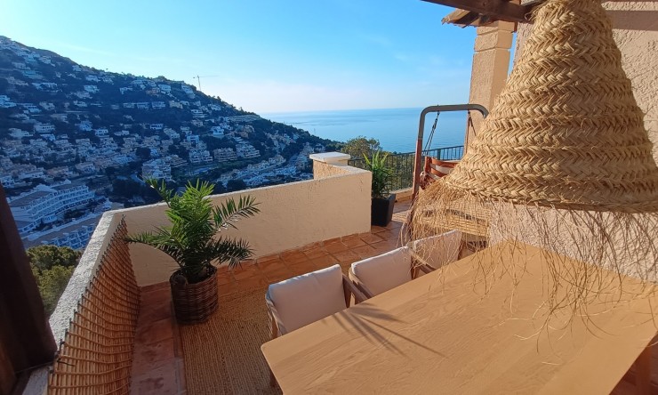 Reventa - Apartamento -
Altea - Altea Hills