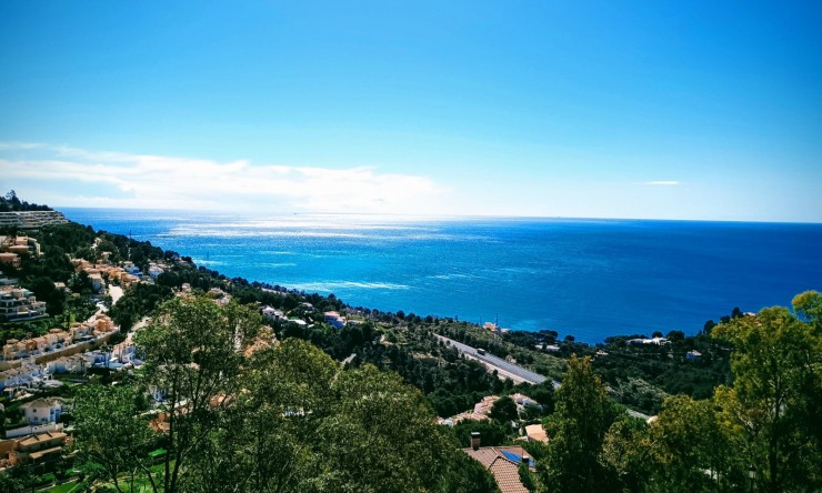 Reventa - Apartamento -
Altea - Altea Hills