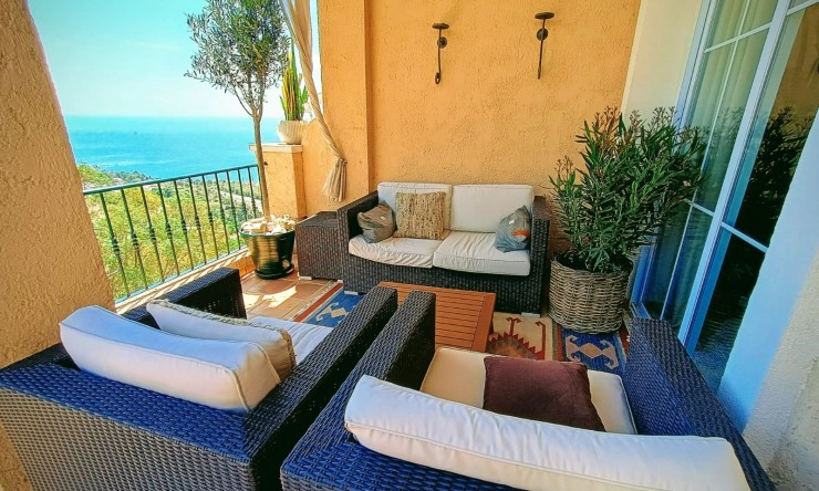 Reventa - Apartamento -
Altea - Altea Hills