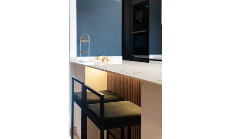 Reventa - Apartamento -
Calpe - Zona Levante - Playa Fossa