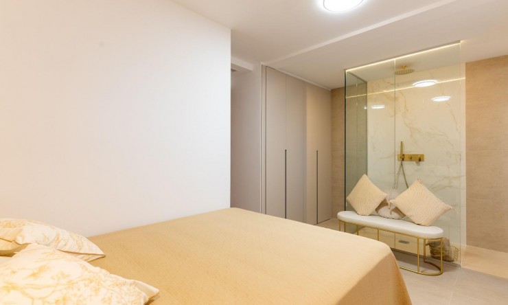 Reventa - Apartamento -
Calpe - Zona Levante - Playa Fossa