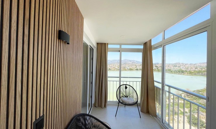 Reventa - Apartamento -
Calpe - Zona Levante - Playa Fossa