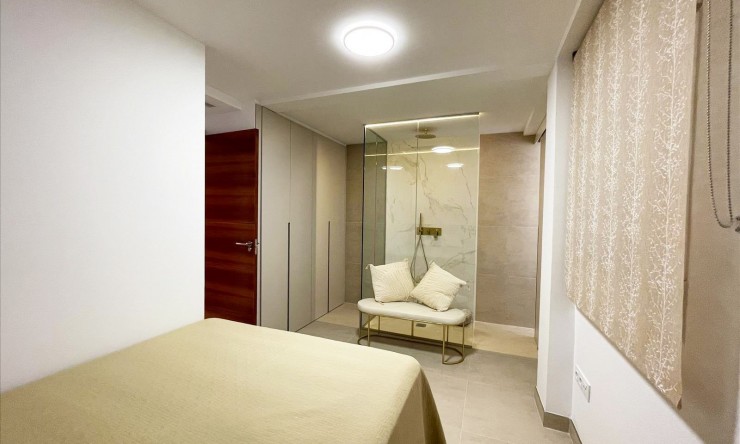 Reventa - Apartamento -
Calpe - Zona Levante - Playa Fossa