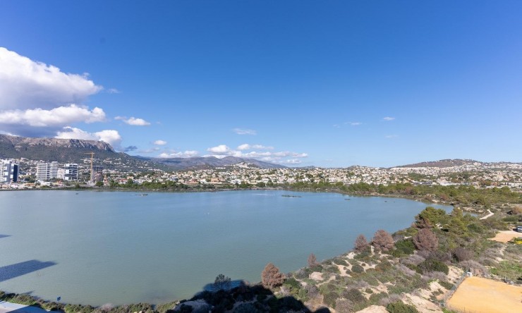 Reventa - Apartamento -
Calpe - Zona Levante - Playa Fossa