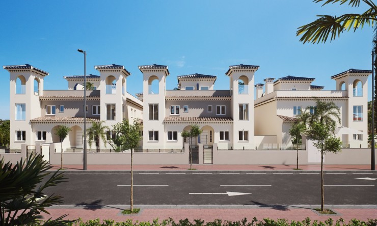 New Build - Villa -
Bigastro