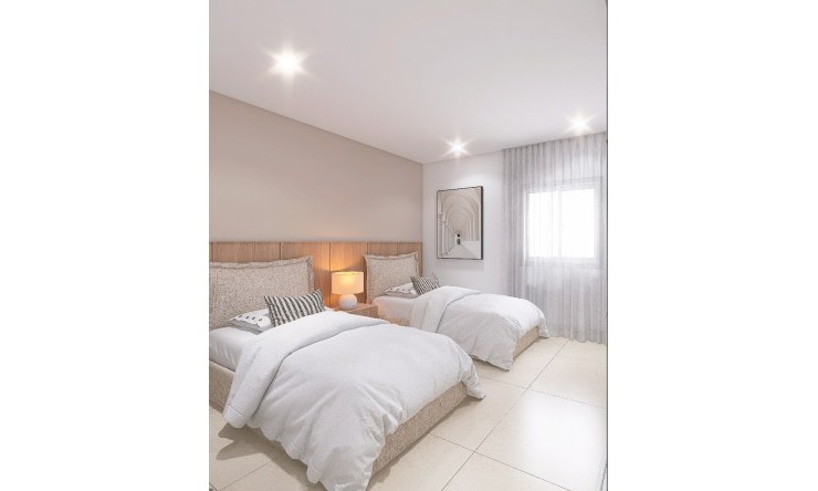 New Build - Villa -
Bigastro