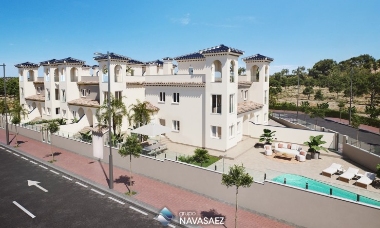 New Build - Villa -
Bigastro