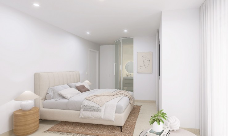 New Build - Villa -
Bigastro