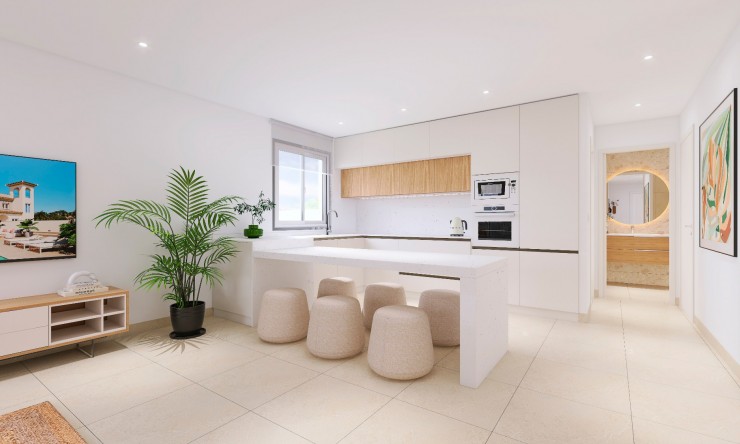 New Build - Villa -
Bigastro