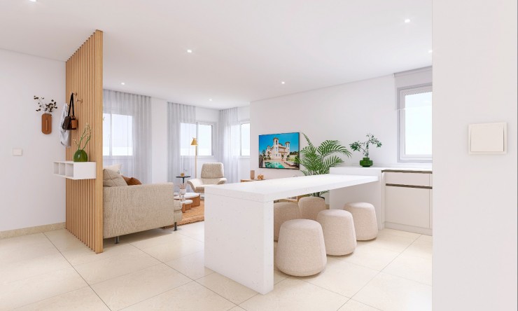 New Build - Villa -
Bigastro