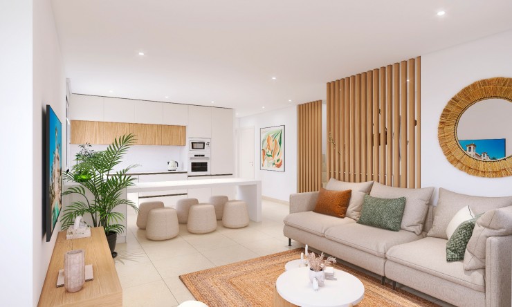 New Build - Villa -
Bigastro