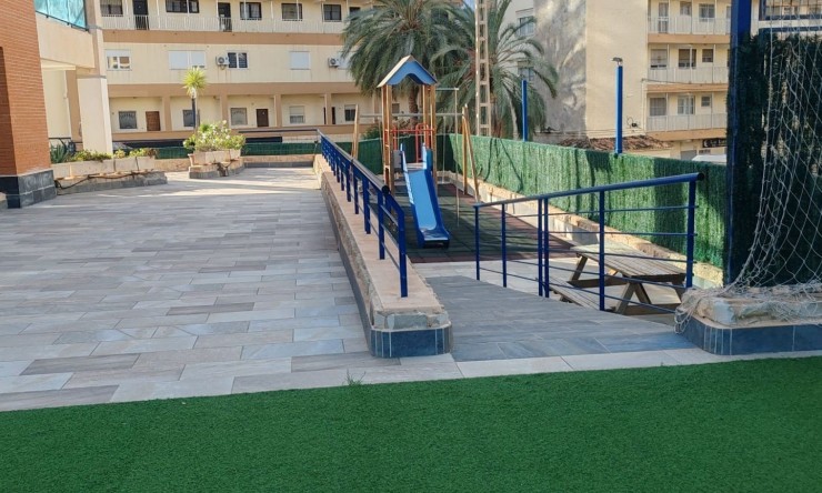 Herverkoop - Appartement -
Calpe - Zona Levante - Playa Fossa