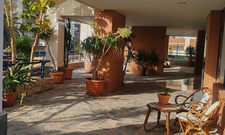 Herverkoop - Appartement -
Calpe - Zona Levante - Playa Fossa