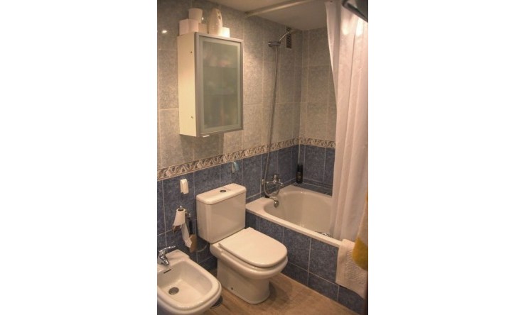 Herverkoop - Appartement -
Calpe - Zona Levante - Playa Fossa
