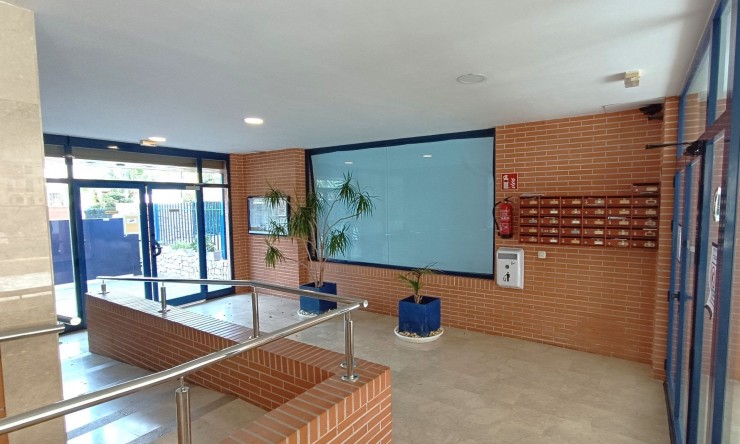 Herverkoop - Appartement -
Calpe - Zona Levante - Playa Fossa