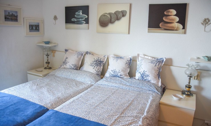 Herverkoop - Appartement -
Calpe - Zona Levante - Playa Fossa