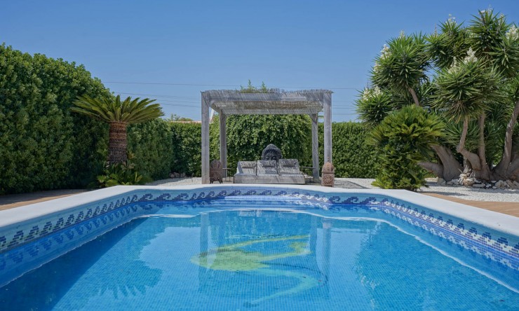 Reventa - Villa -
Jávea - Costa Nova